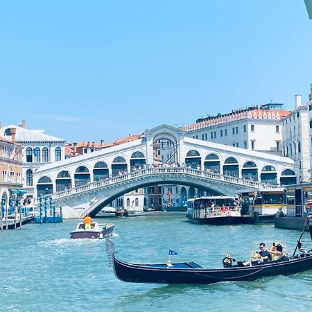 Апартаменты Multiproprieta Venezia Экстерьер фото