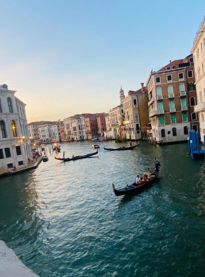 Апартаменты Multiproprieta Venezia Экстерьер фото