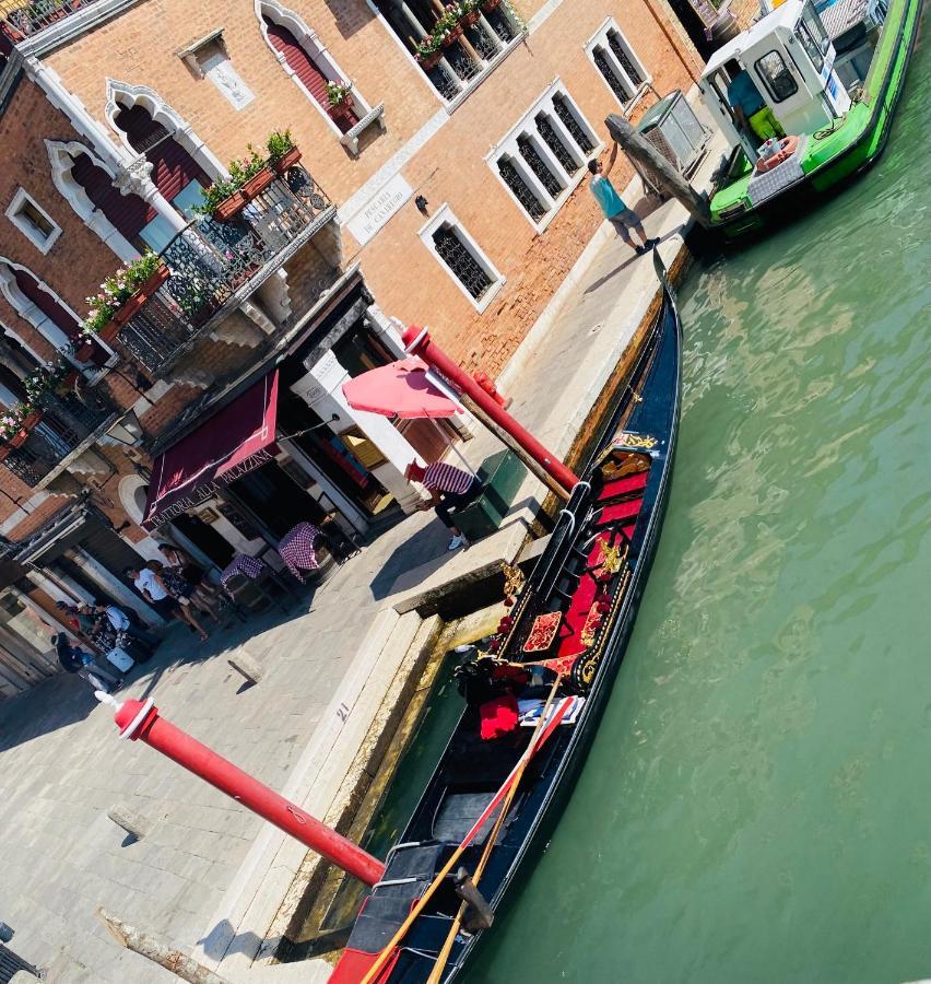 Апартаменты Multiproprieta Venezia Экстерьер фото
