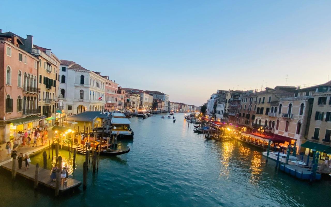 Апартаменты Multiproprieta Venezia Экстерьер фото