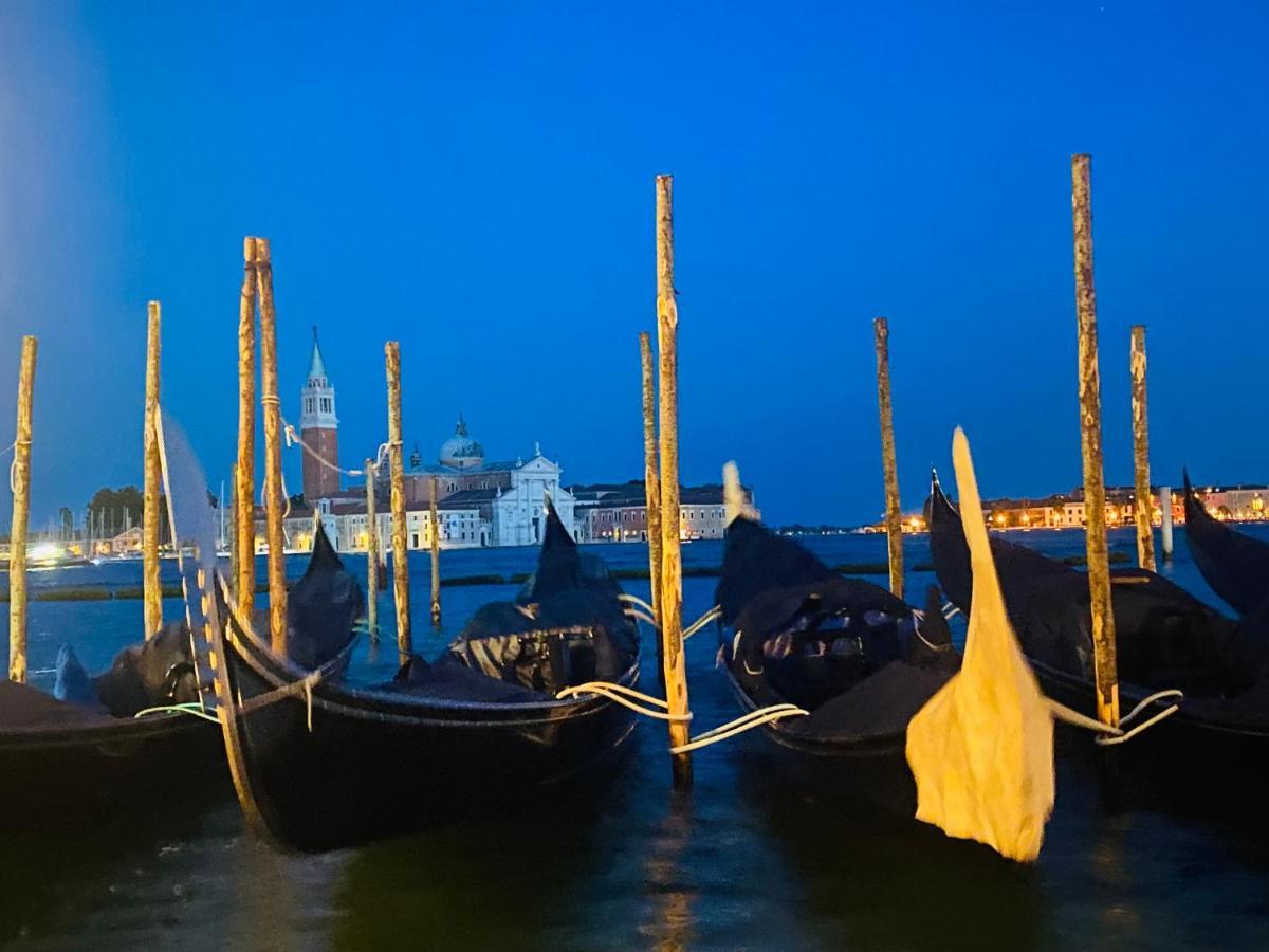 Апартаменты Multiproprieta Venezia Экстерьер фото