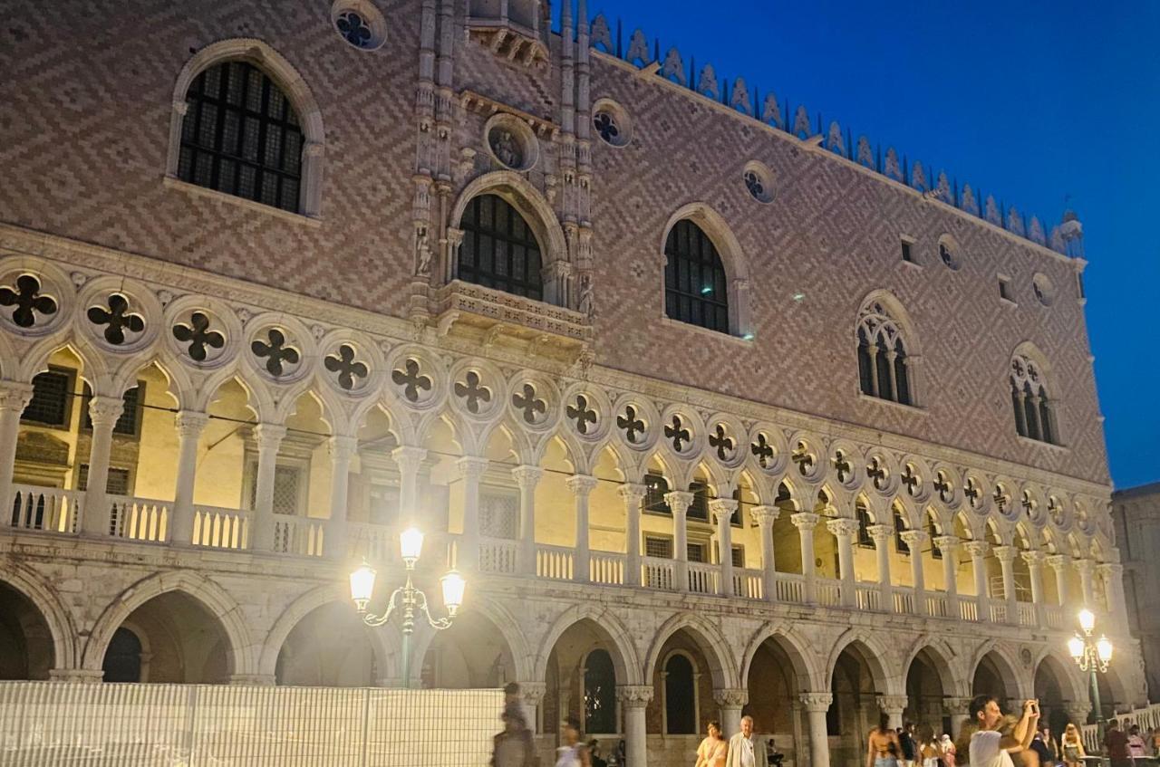 Апартаменты Multiproprieta Venezia Экстерьер фото