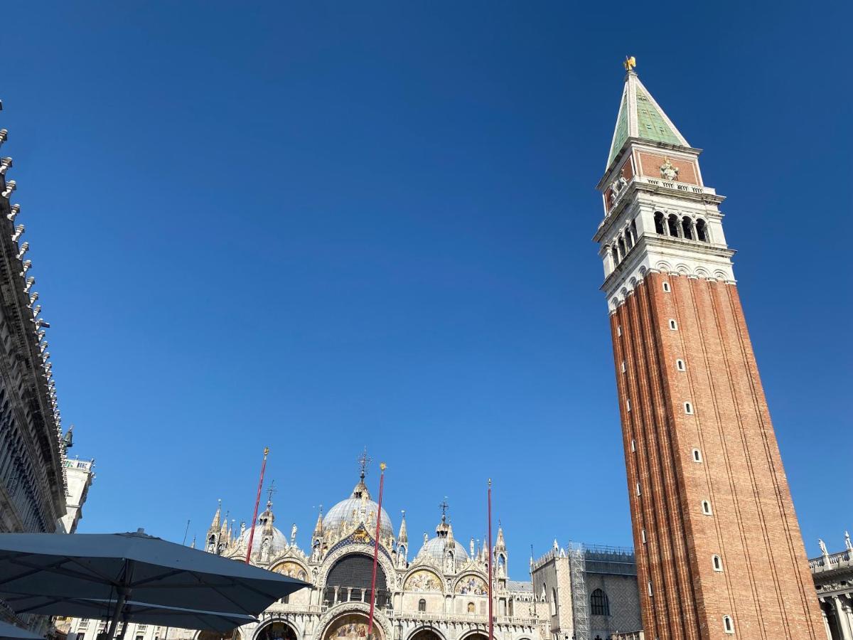 Апартаменты Multiproprieta Venezia Экстерьер фото