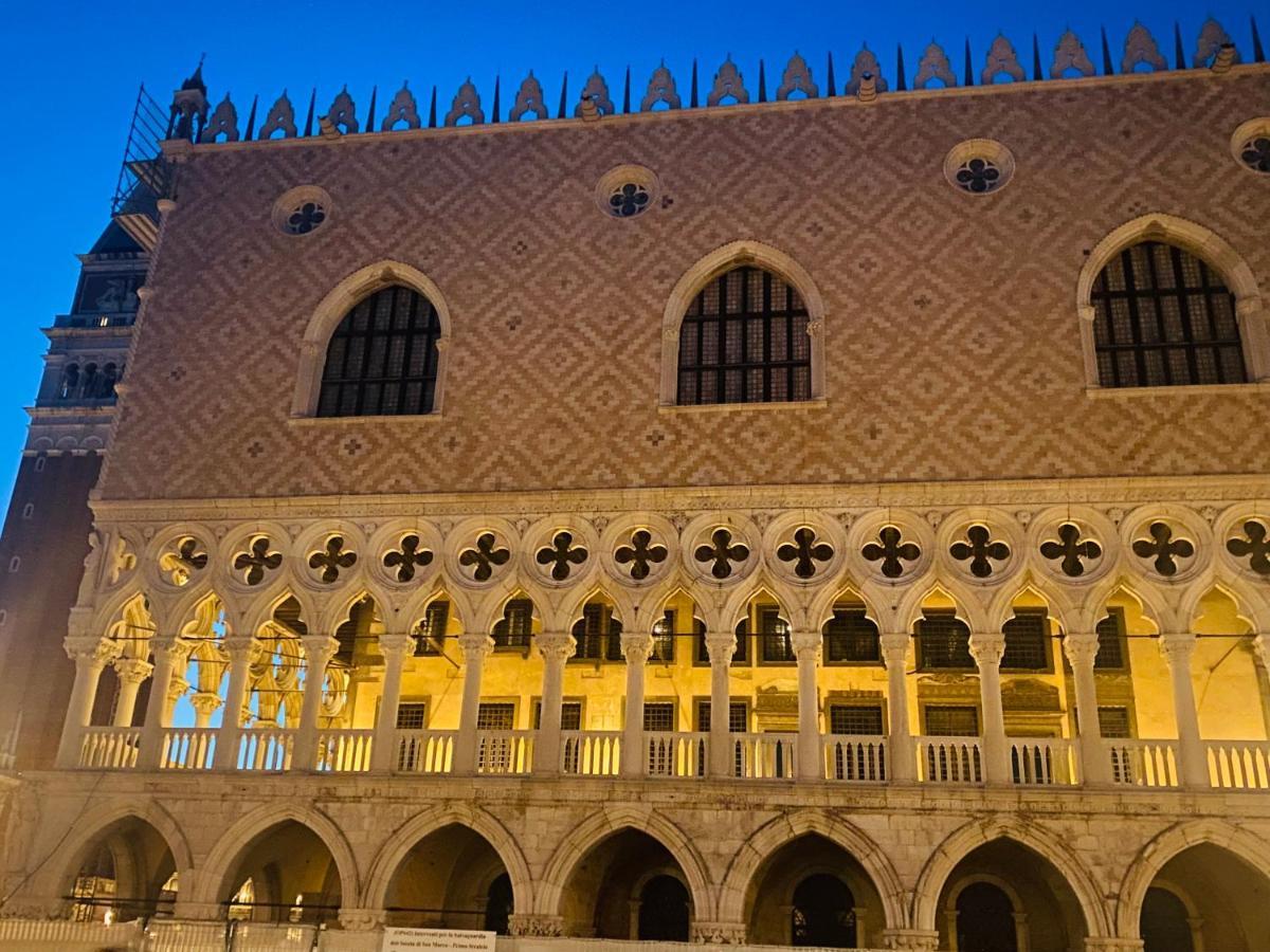 Апартаменты Multiproprieta Venezia Экстерьер фото