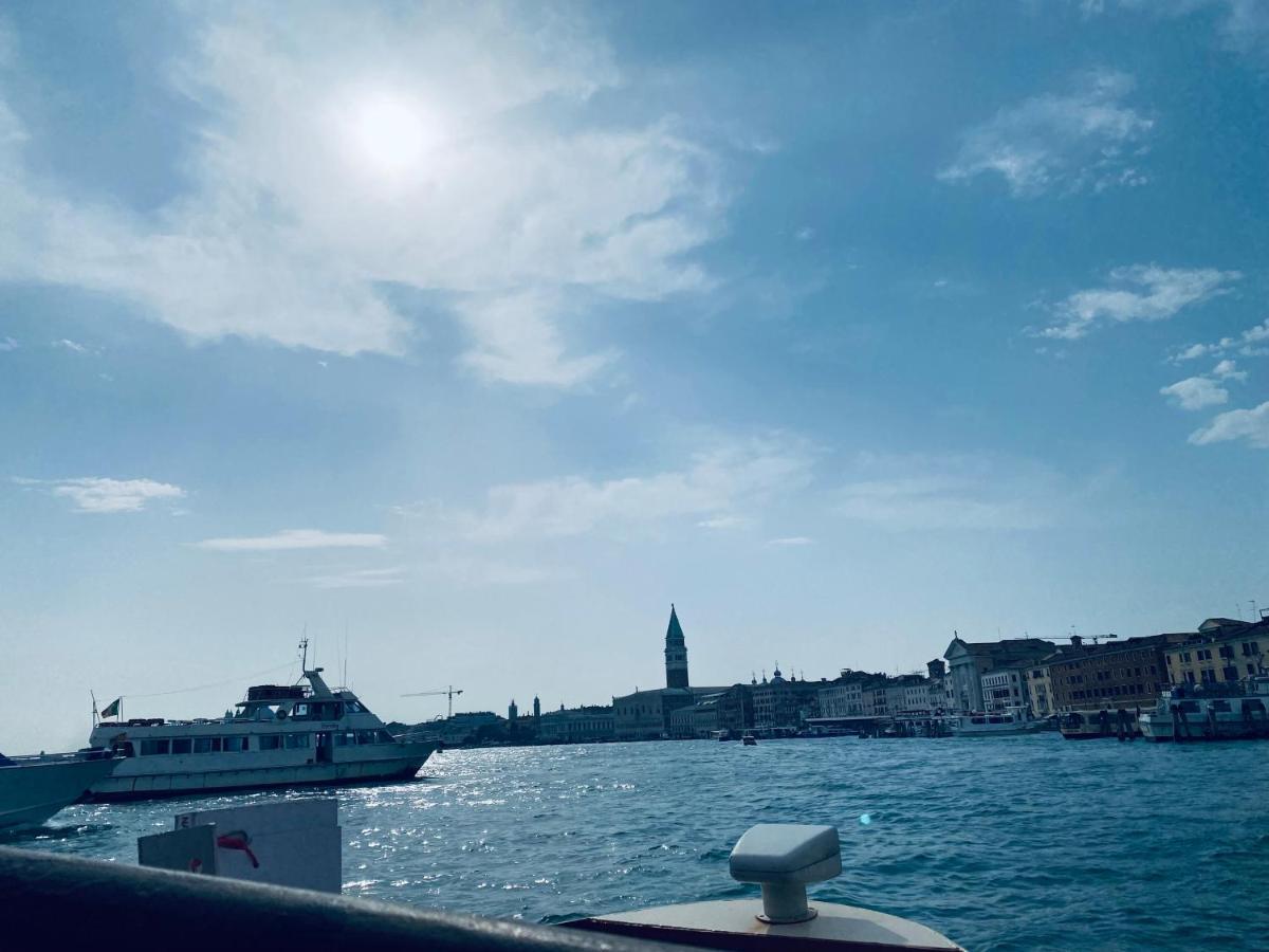 Апартаменты Multiproprieta Venezia Экстерьер фото