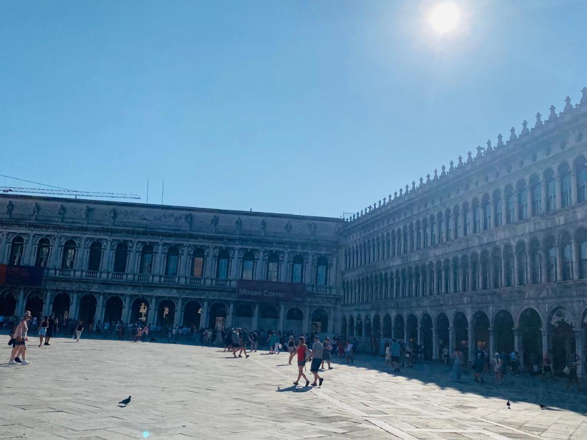 Апартаменты Multiproprieta Venezia Экстерьер фото