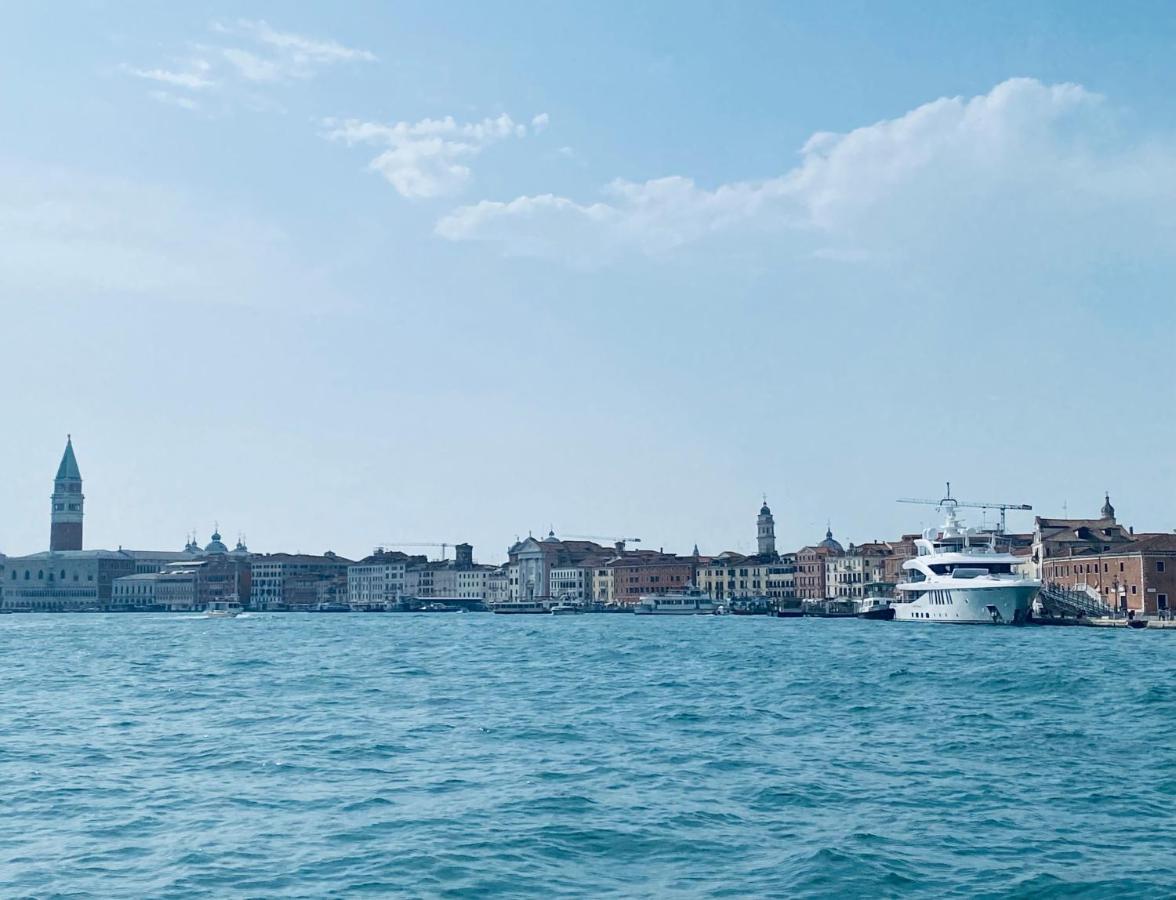 Апартаменты Multiproprieta Venezia Экстерьер фото