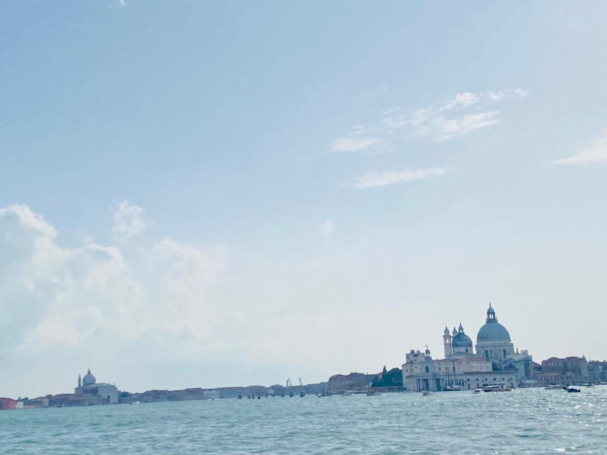 Апартаменты Multiproprieta Venezia Экстерьер фото