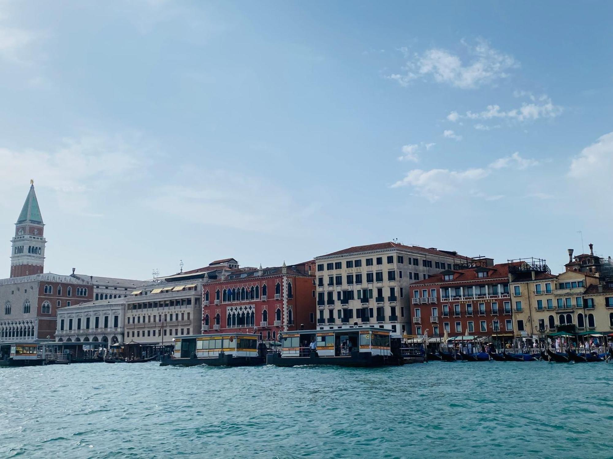Апартаменты Multiproprieta Venezia Экстерьер фото