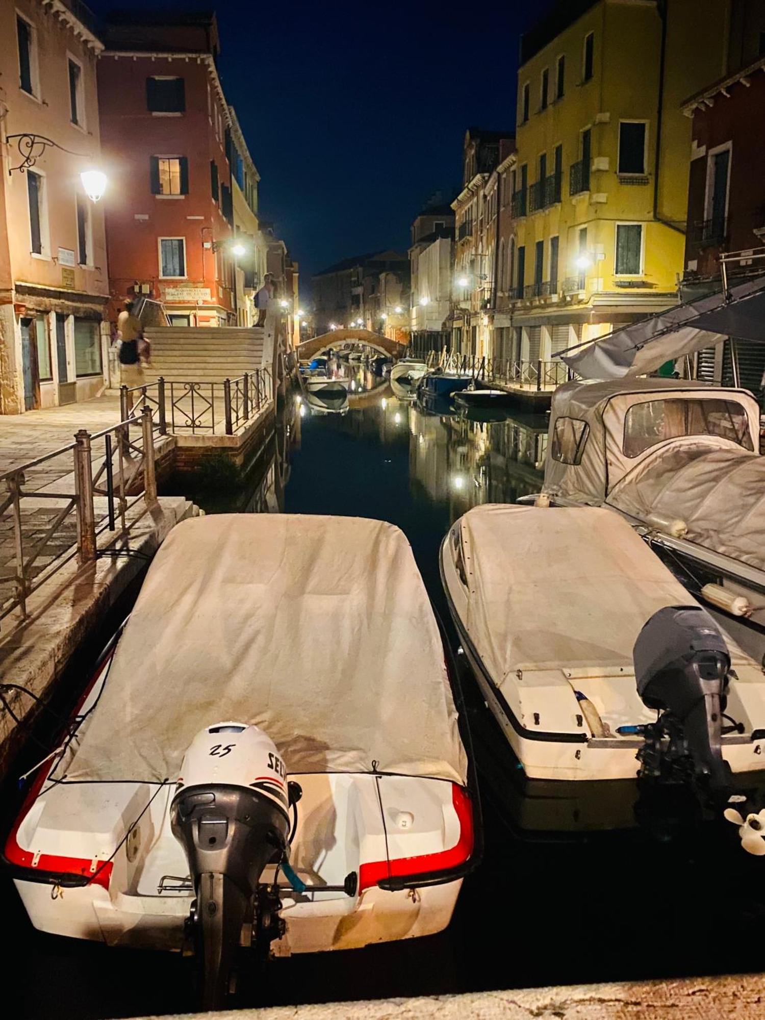 Апартаменты Multiproprieta Venezia Экстерьер фото