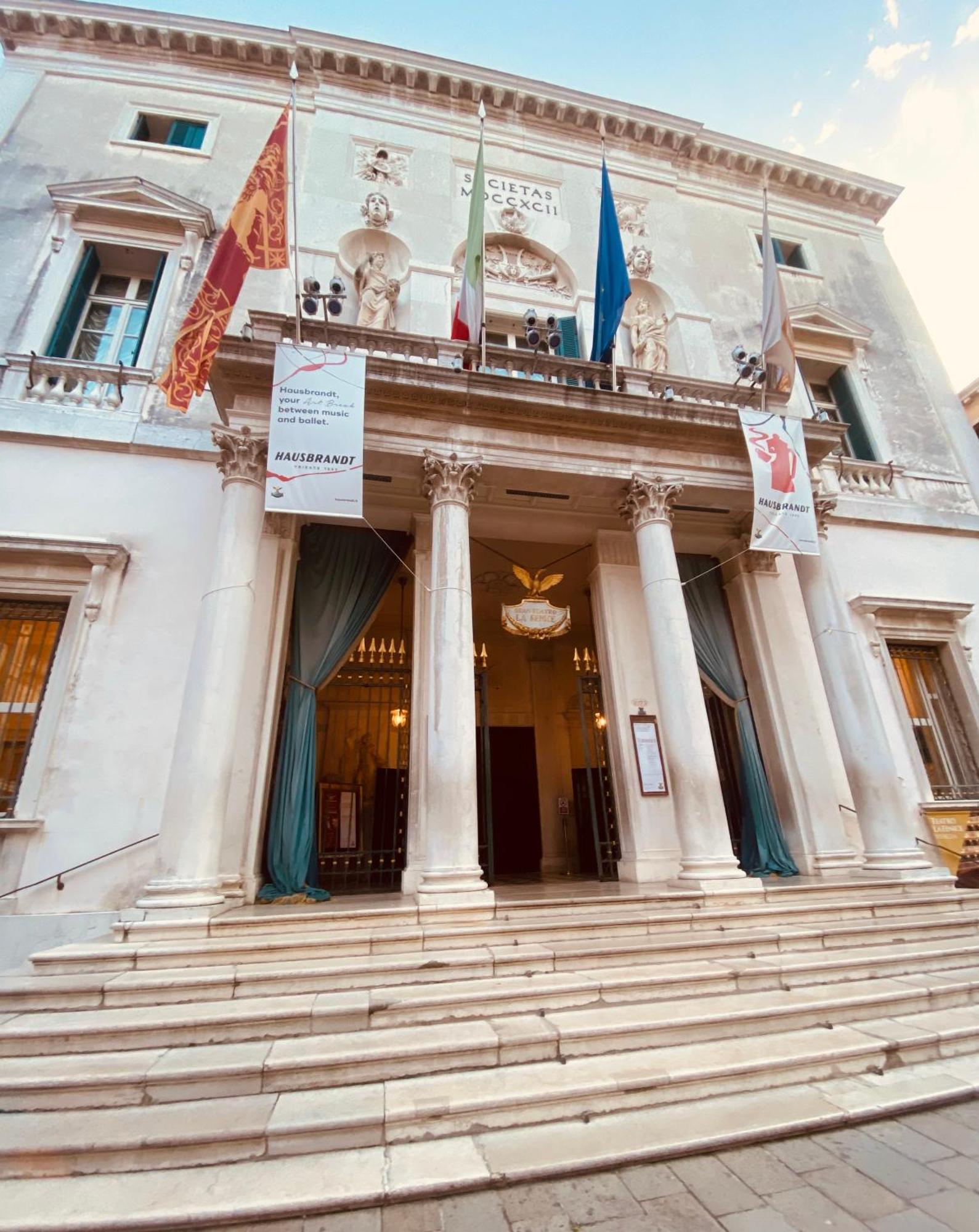 Апартаменты Multiproprieta Venezia Экстерьер фото