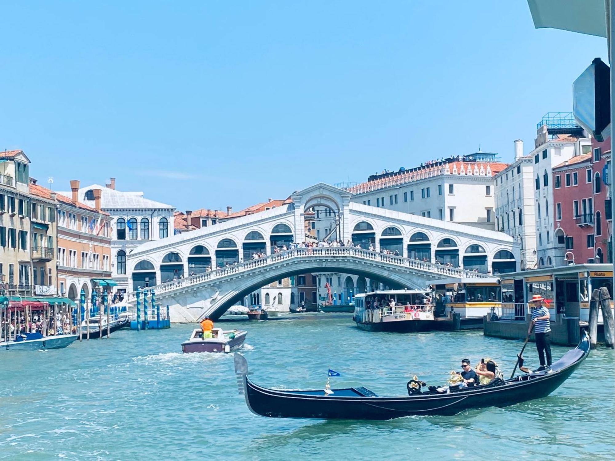 Апартаменты Multiproprieta Venezia Экстерьер фото
