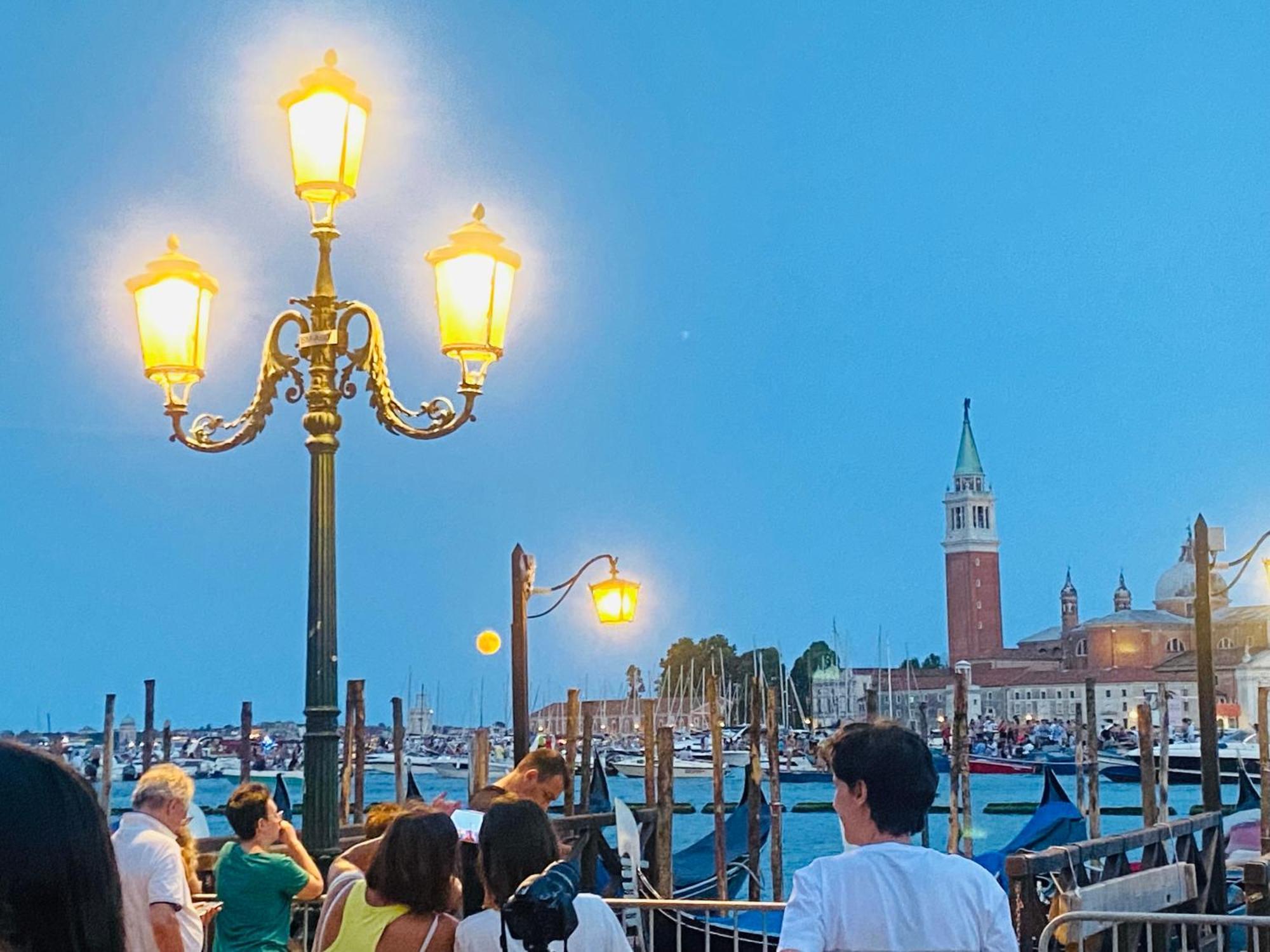 Апартаменты Multiproprieta Venezia Экстерьер фото
