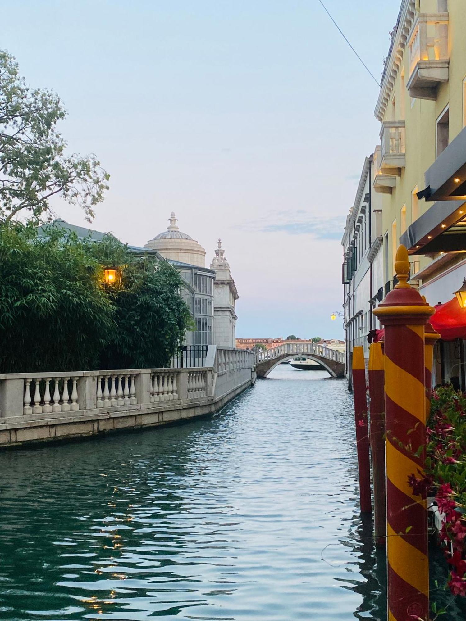 Апартаменты Multiproprieta Venezia Экстерьер фото