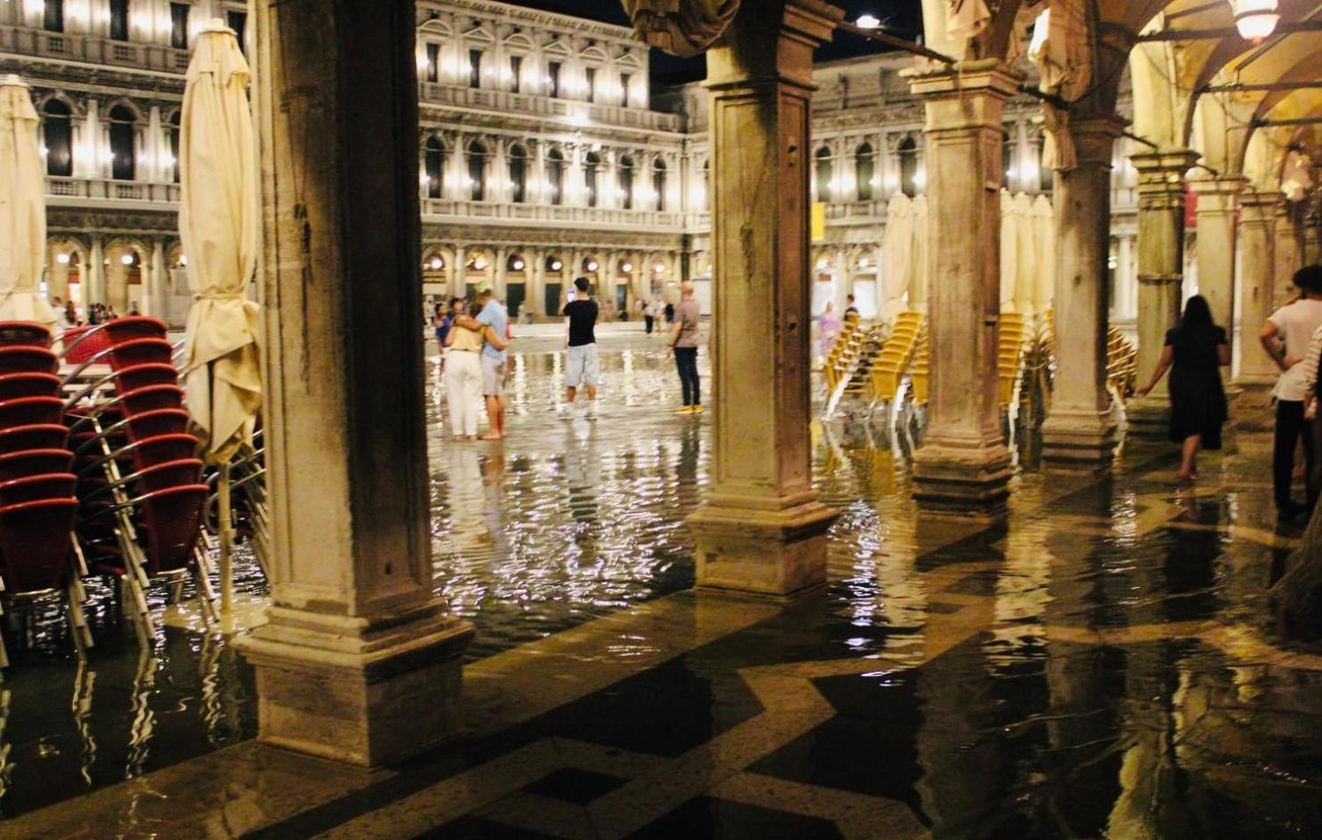 Апартаменты Multiproprieta Venezia Экстерьер фото