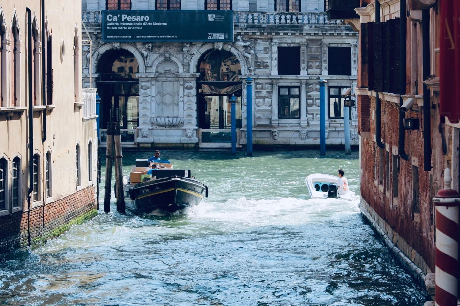 Апартаменты Multiproprieta Venezia Экстерьер фото