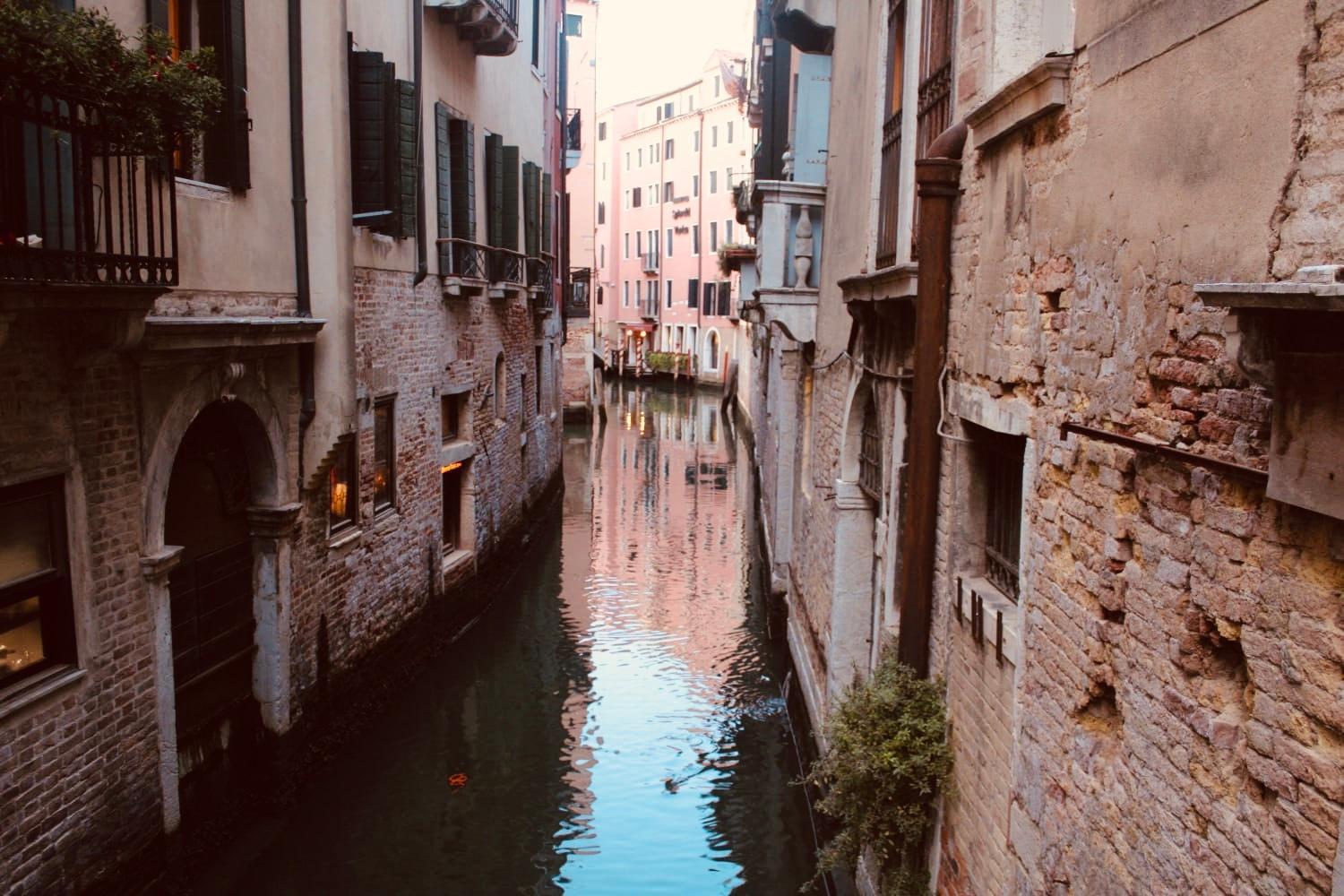 Апартаменты Multiproprieta Venezia Экстерьер фото