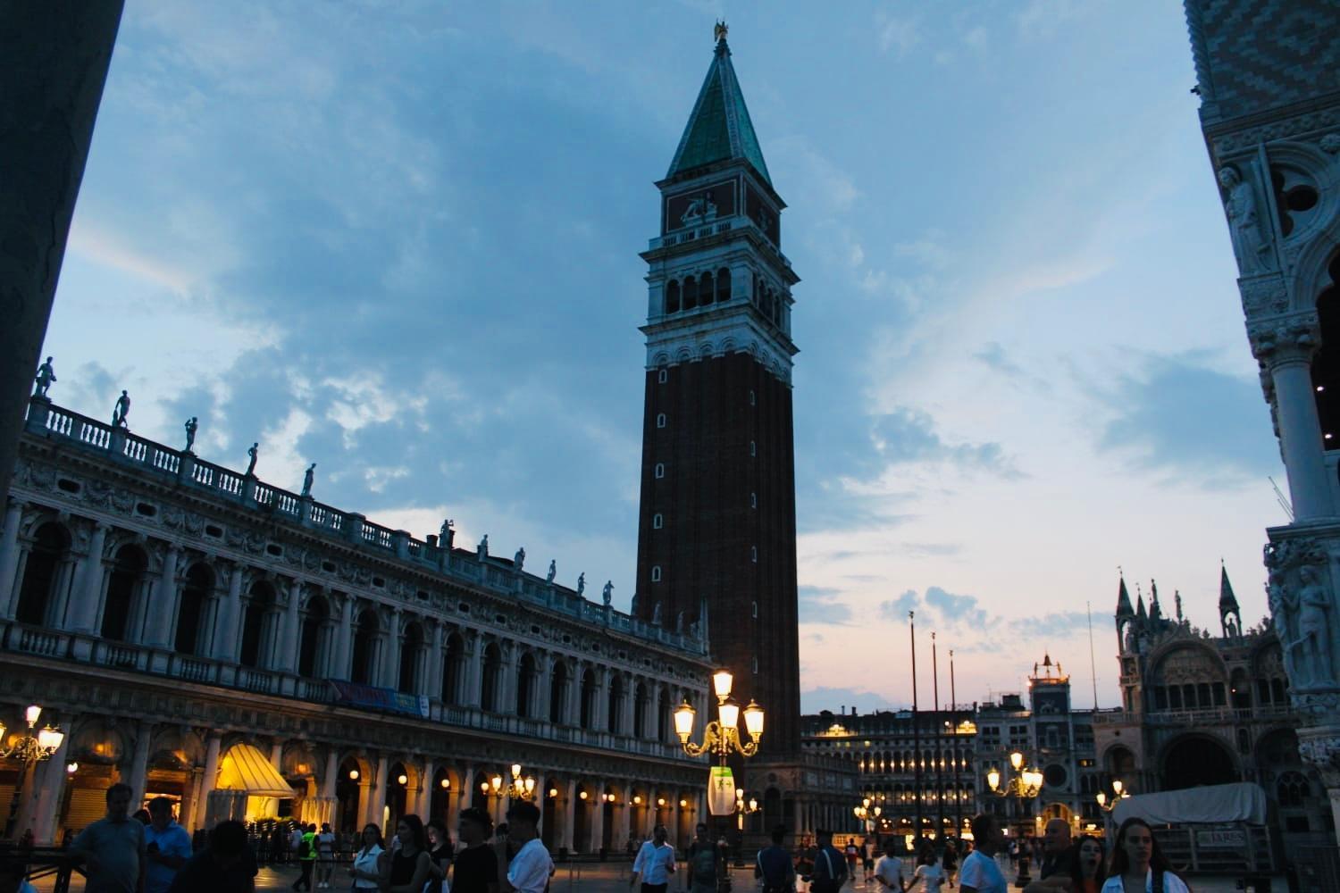 Апартаменты Multiproprieta Venezia Экстерьер фото