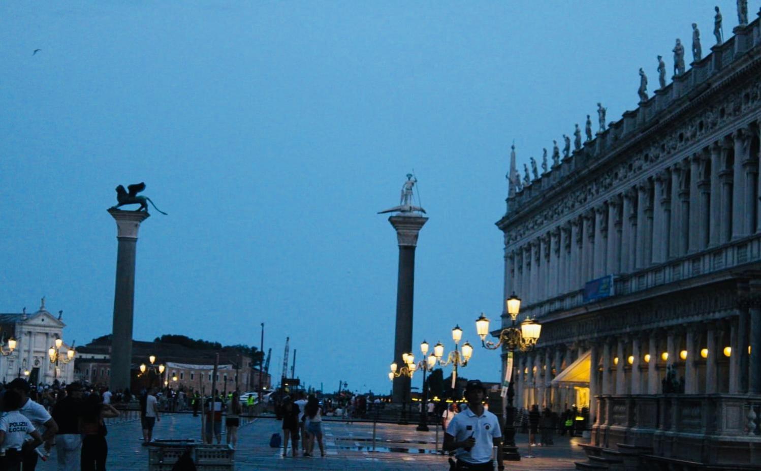 Апартаменты Multiproprieta Venezia Экстерьер фото