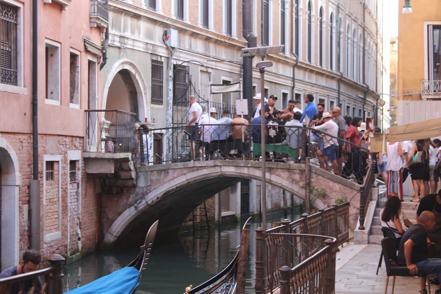 Апартаменты Multiproprieta Venezia Экстерьер фото