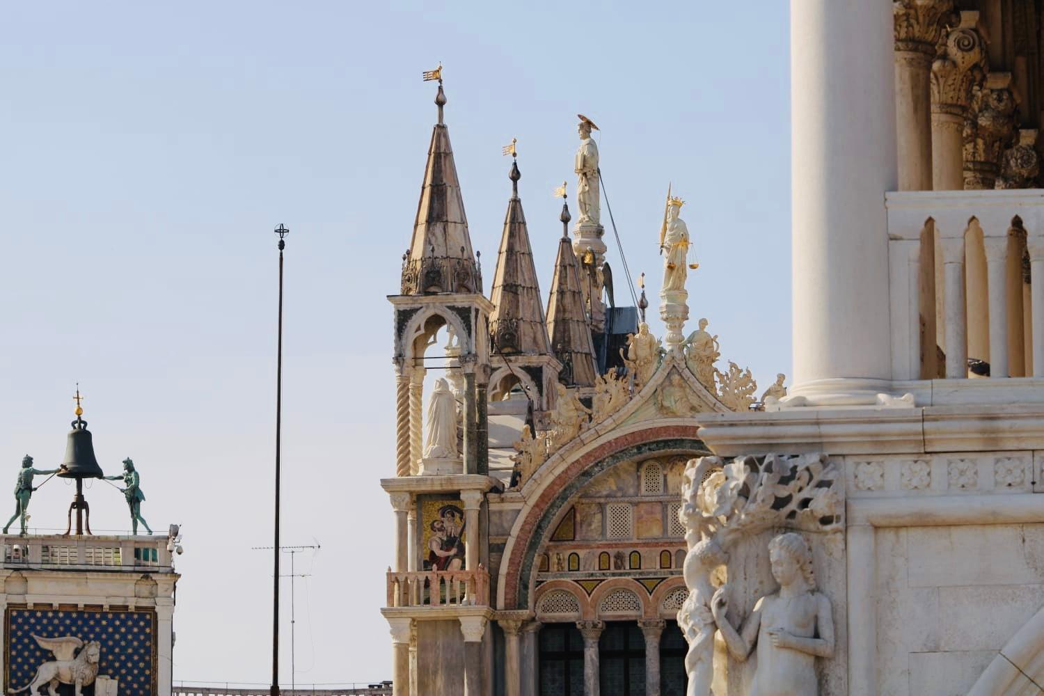 Апартаменты Multiproprieta Venezia Экстерьер фото