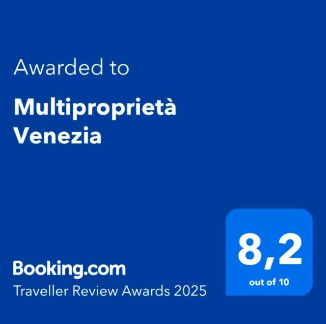 Апартаменты Multiproprieta Venezia Экстерьер фото